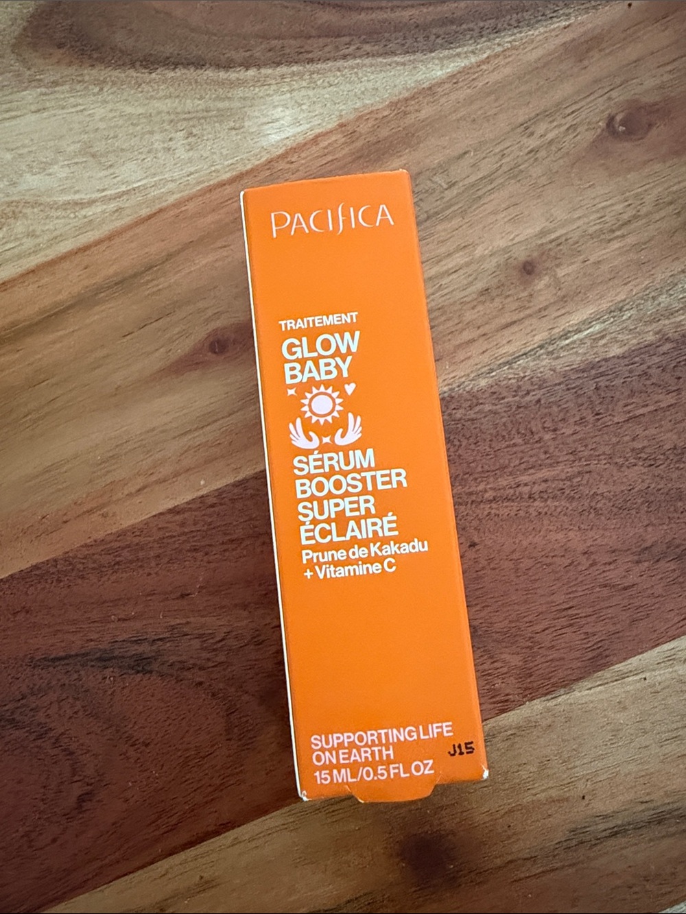 Pacifica Glow Baby Super Lit Booster Serum